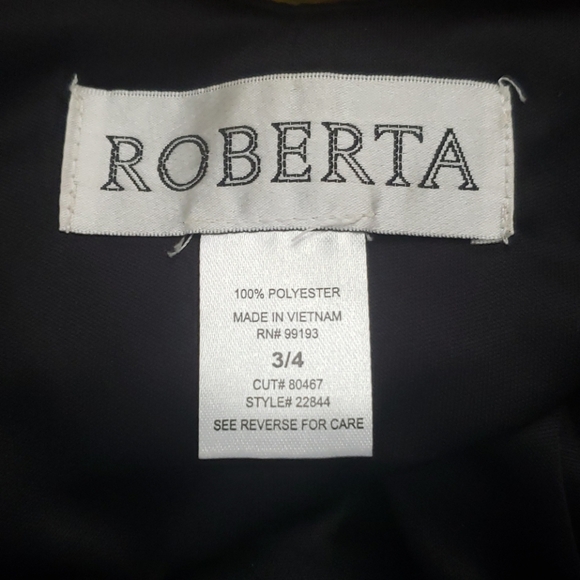 Roberta Bridal formal/party dress - Picture 6 of 6